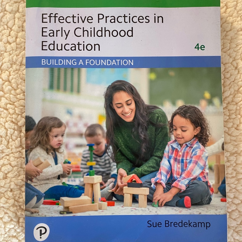 Effective Practices in Early Childhood Education
